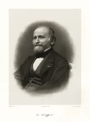 Emile Egger, 1865-66